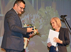 Мария Бегова получи общинската награда „Любородие“
